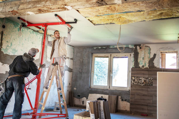 Best Residential Insulation in Fort Totten, ND